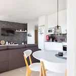 Amazing Toppilansaari Apartment