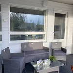 Amazing Toppilansaari Apartment Oulu