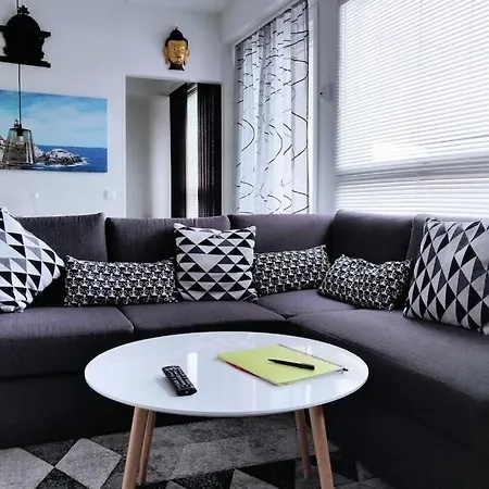 Amazing Toppilansaari Apartment