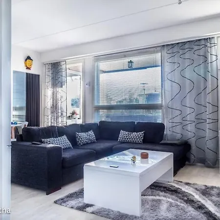 Apartamento Amazing Toppilansaari *