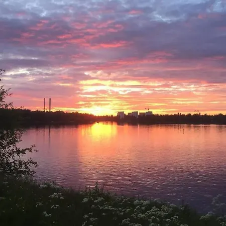 Amazing Toppilansaari Oulu