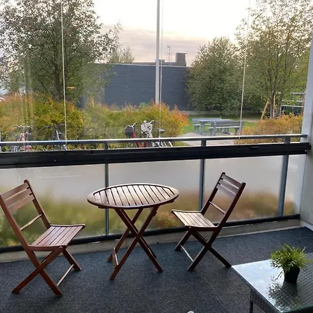 Apartment Amazing Toppilansaari