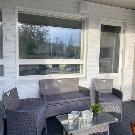 Amazing Toppilansaari Apartment Oulu