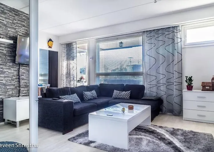 Διαμέρισμα Amazing Toppilansaari *