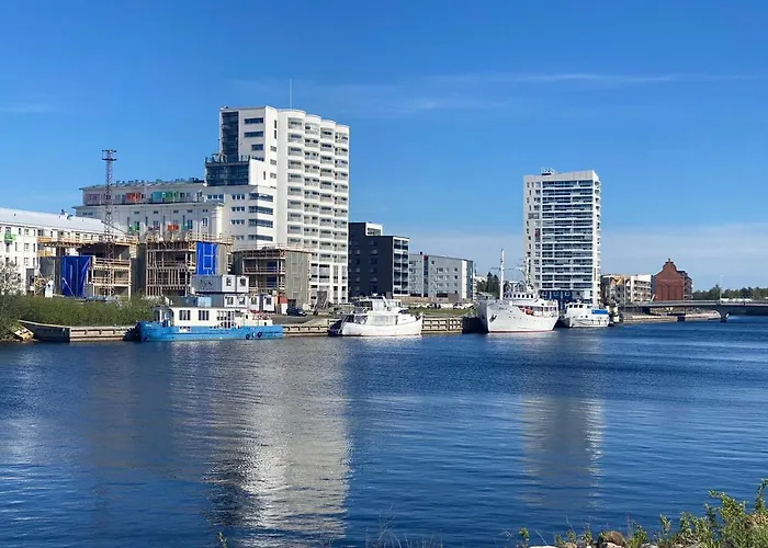 Διαμέρισμα Amazing Toppilansaari