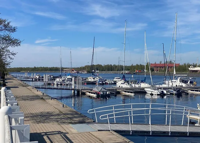 Amazing Toppilansaari Διαμέρισμα *