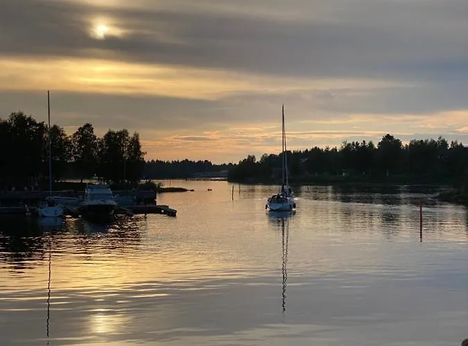 Amazing Toppilansaari Διαμέρισμα *