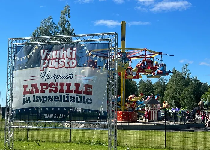 Amazing Toppilansaari Διαμέρισμα